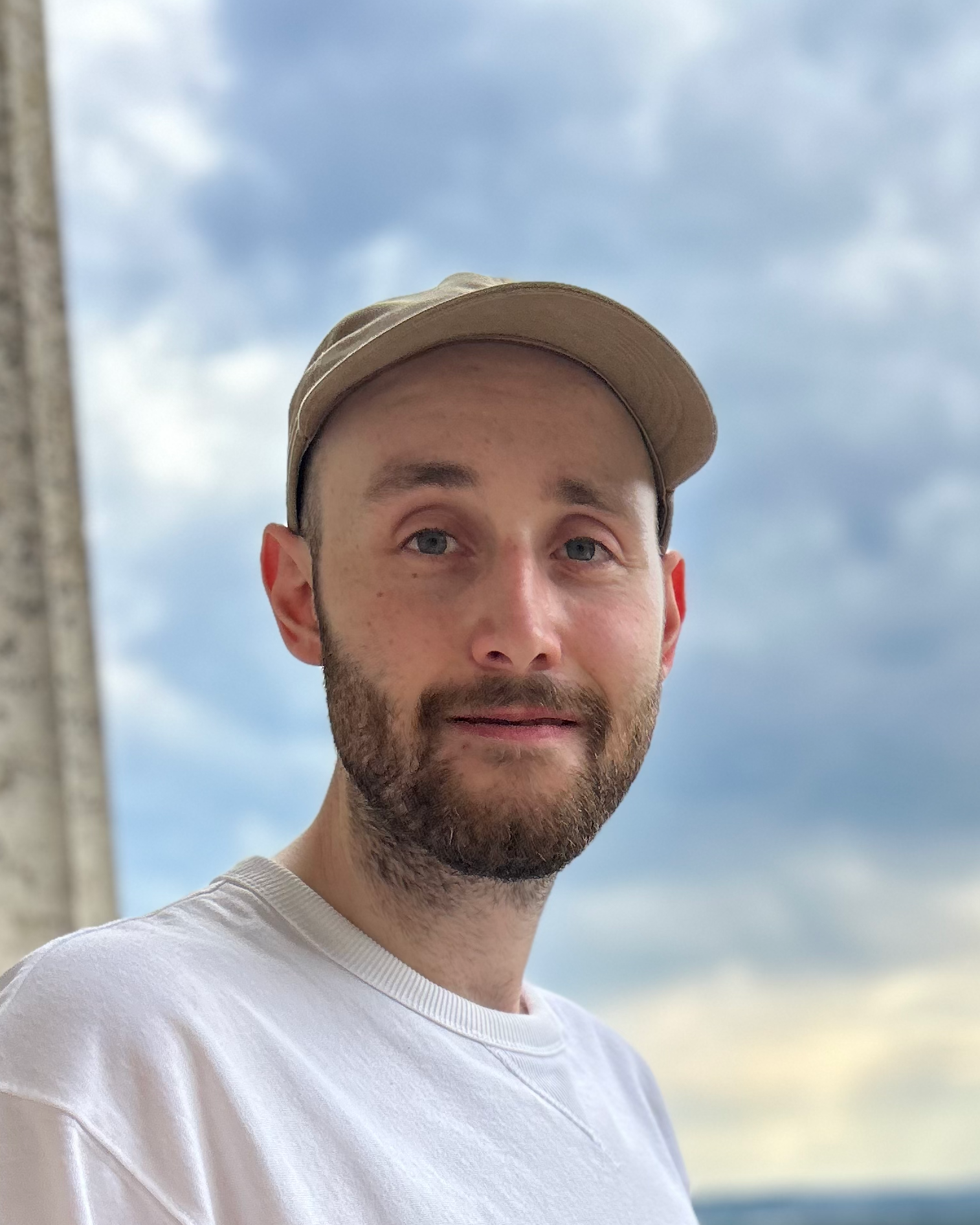 Portrait of Paul J. Kramer